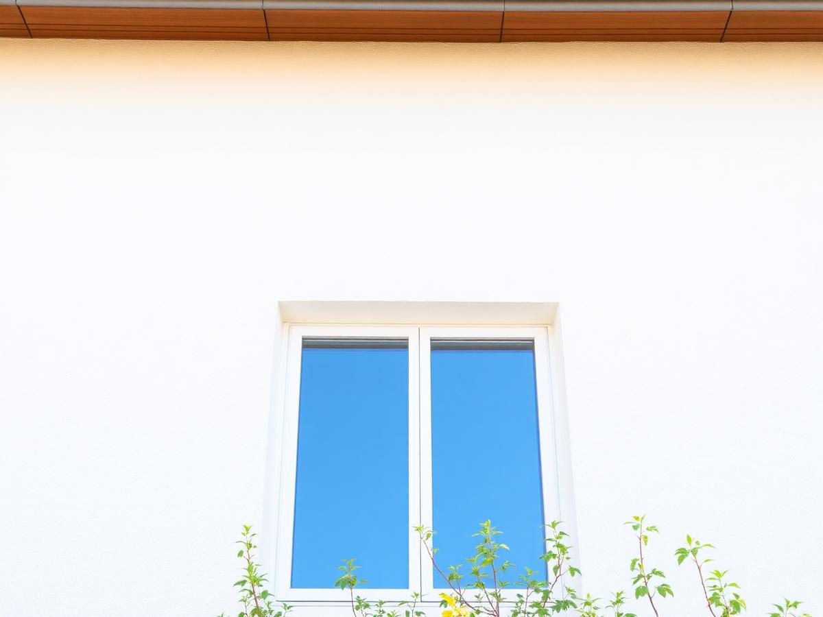 Fassade Einfamilienhaus