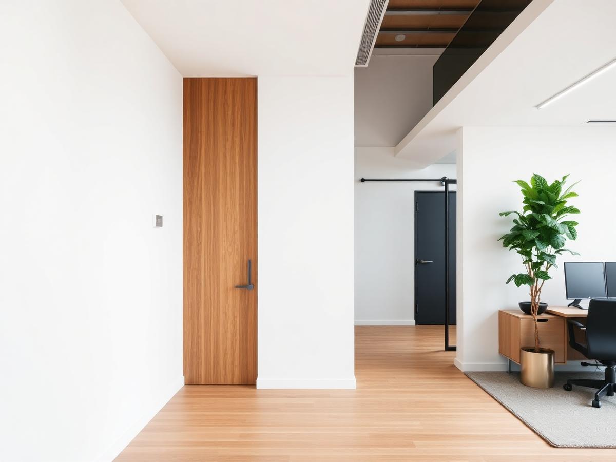 Büro-Renovation