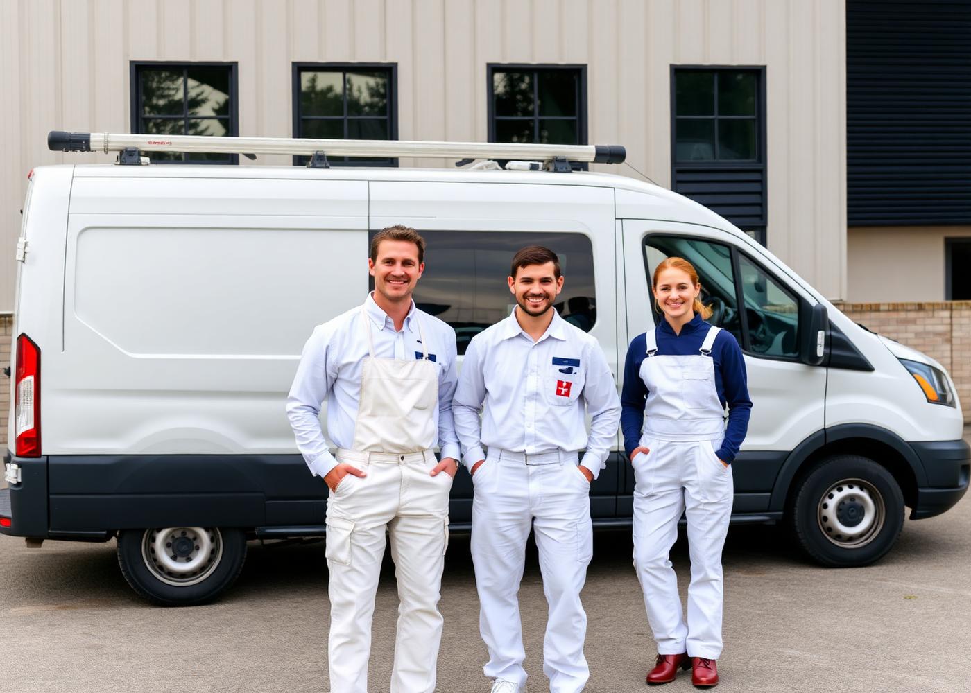 Team Wolf Malerarbeiten